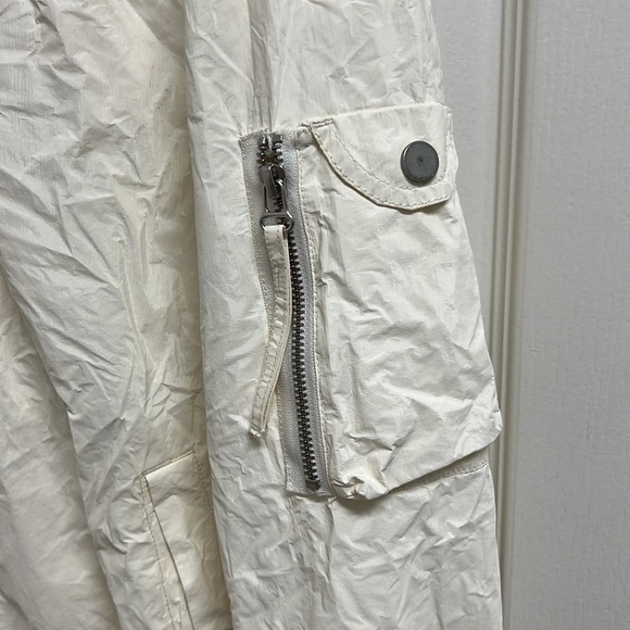 Our Legacy Men's Cream Bomber Jacket | Size M - Picture 6 of 12